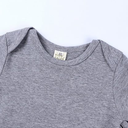 Batman Baby One-Piece – Soft Cotton Romper