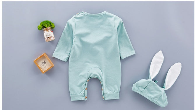 Newborn Baby Clothes – Soft Cotton Outfits for Boys & Girls