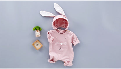 Newborn Baby Clothes – Soft Cotton Outfits for Boys & Girls