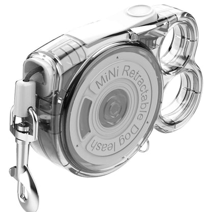Mini Retractable Dog Leash for Small Pets