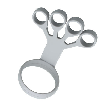 Silicone Finger Exerciser for Hand Strength & Pain Relief