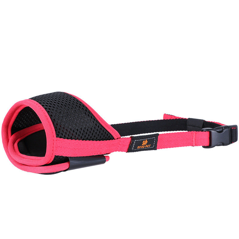Labrador Dog Mouth Cover – Anti-Eating & Chewing Muzzle