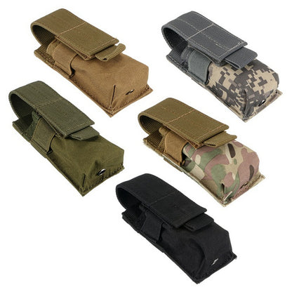 Outdoor Tactical Accessory Kit – Compact Waist Bag