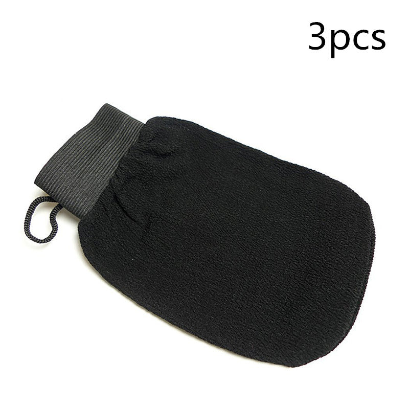Rayon Bath Gloves – Exfoliating Dead Skin Remover
