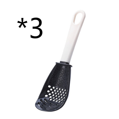 Multifunctional Slotted Cooking Spoon – All‑in‑One Kitchen Tool