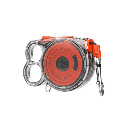 Mini Retractable Dog Leash for Small Pets