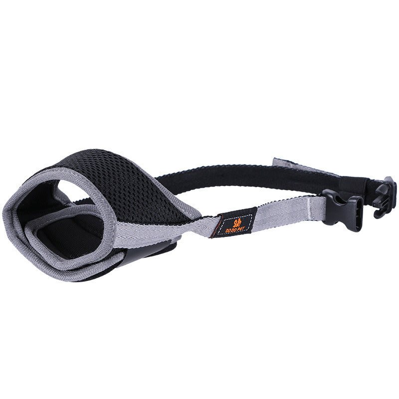 Labrador Dog Mouth Cover – Anti-Eating & Chewing Muzzle