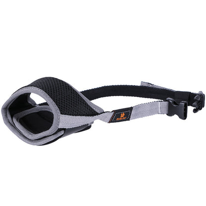 Labrador Dog Mouth Cover – Anti-Eating & Chewing Muzzle