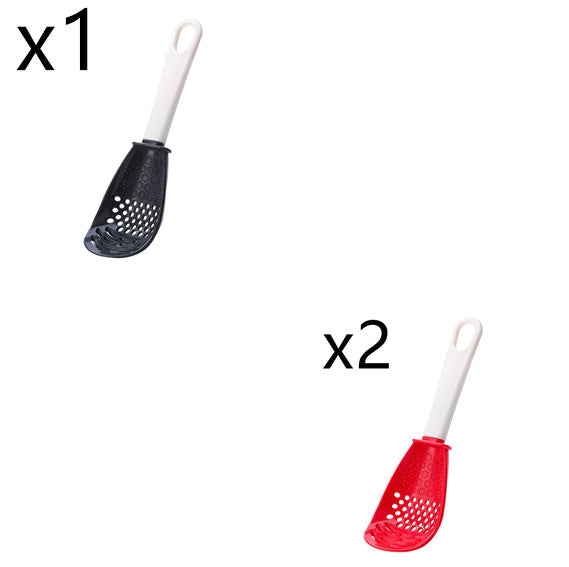 Multifunctional Slotted Cooking Spoon – All‑in‑One Kitchen Tool