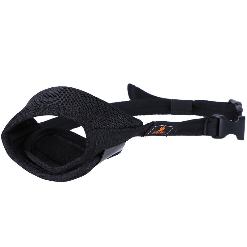 Labrador Dog Mouth Cover – Anti-Eating & Chewing Muzzle