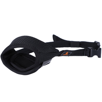 Labrador Dog Mouth Cover – Anti-Eating & Chewing Muzzle