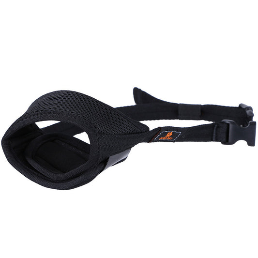 Labrador Dog Mouth Cover – Anti-Eating & Chewing Muzzle